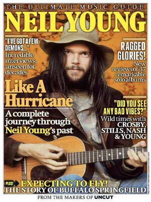 cover image of The Ultimate Music Guide: Neil Young